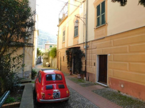 La casa del vecchio pescatore Levanto